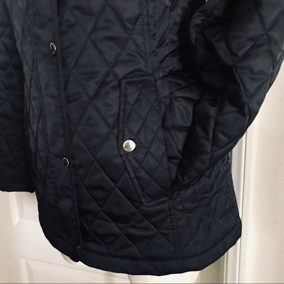 Nautica~Lightweight Warm Jacket / Like New / Host Pick - Picture 9 of 13